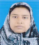 মোসাঃ তাছলিমা খাতুন