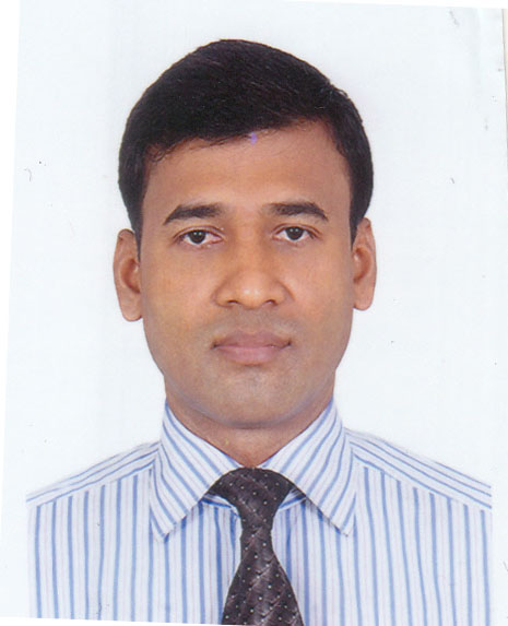 ত্রিদীপ দাশ গুপ্ত